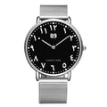 Elevate Your Style with the Classic 89 Watch: Timeless Quartz Elegance