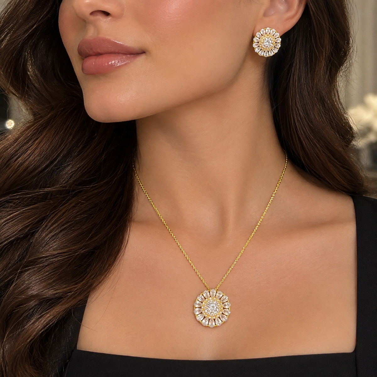 Royal Bloom Set - طقم الزهرة الملكية
