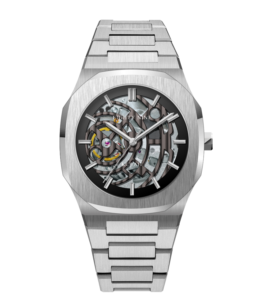 PROTOTYPE (Silver)