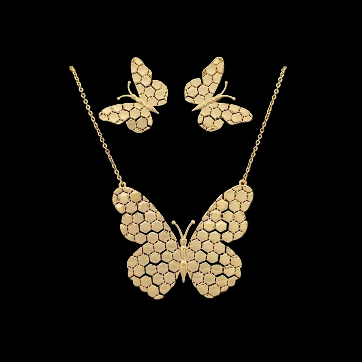 Butterfly set