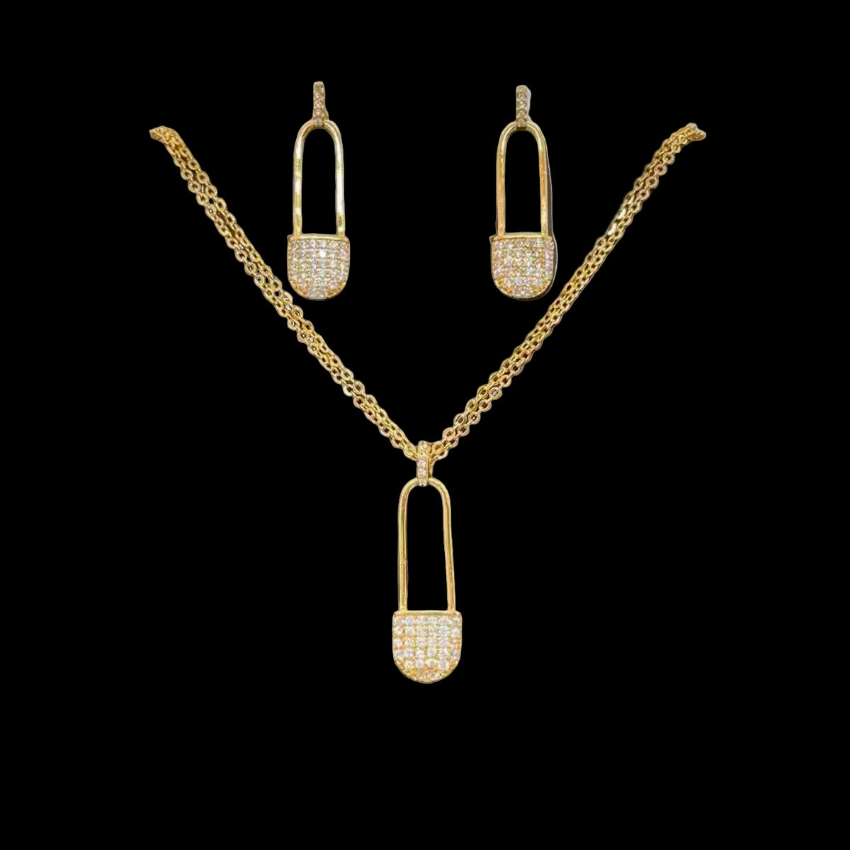 Cliper set