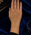 Sofia Hand Chain | سلسلة يد صوفيا