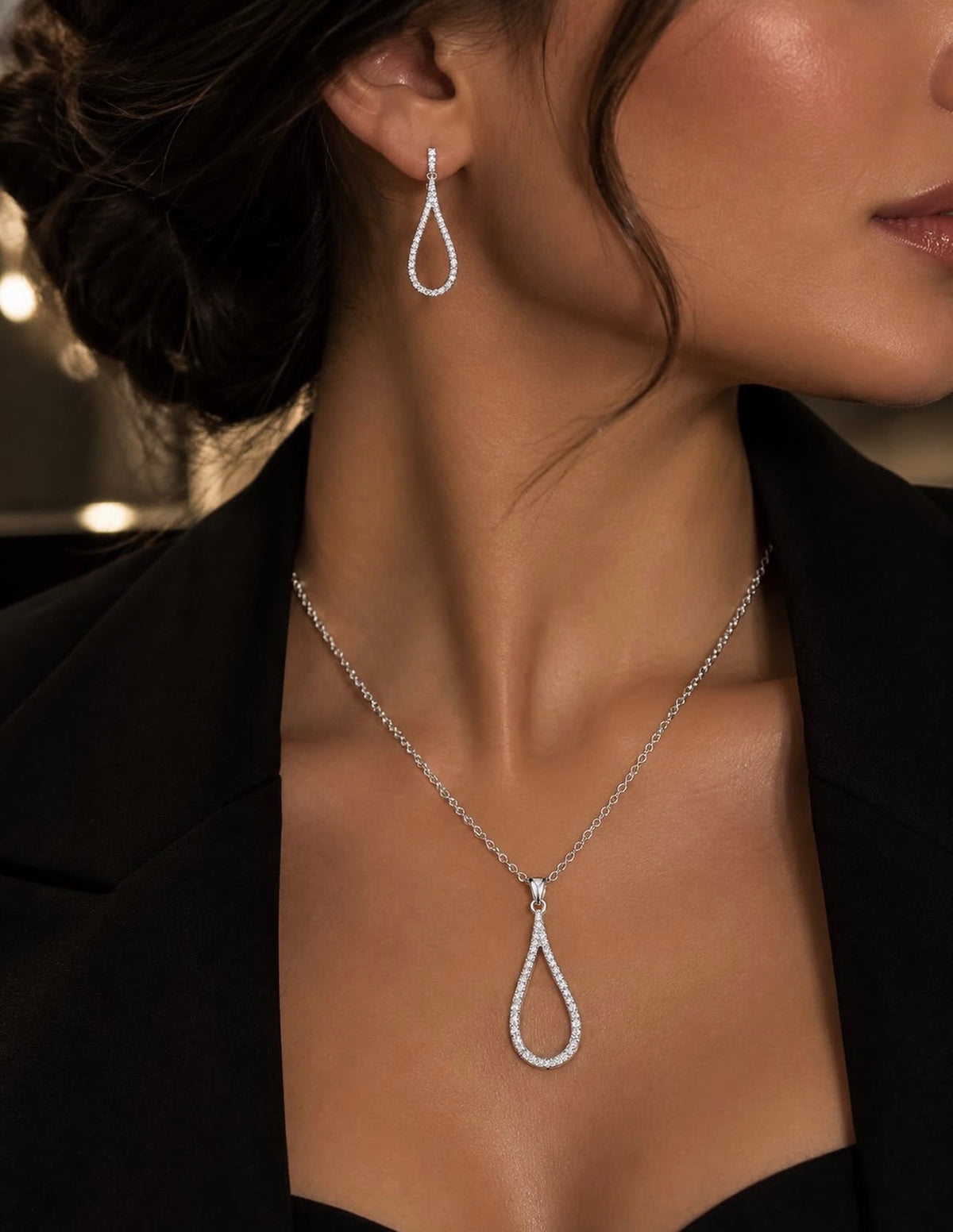 Élise Silver Set - طقم إليز سلفر