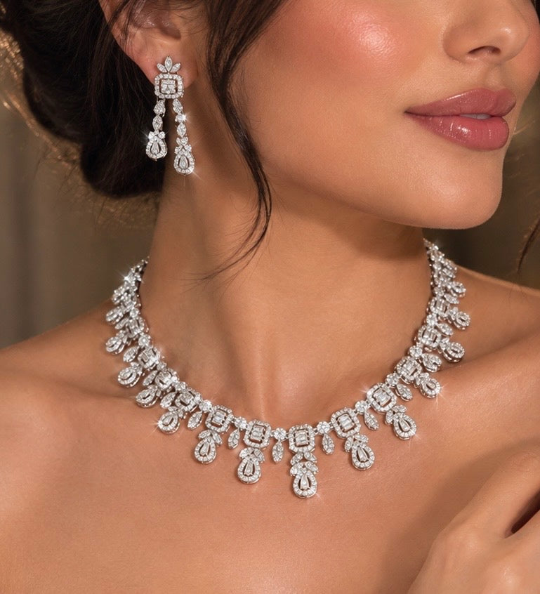 طقم كوين إليغانس |
 Queen Elegance Set
