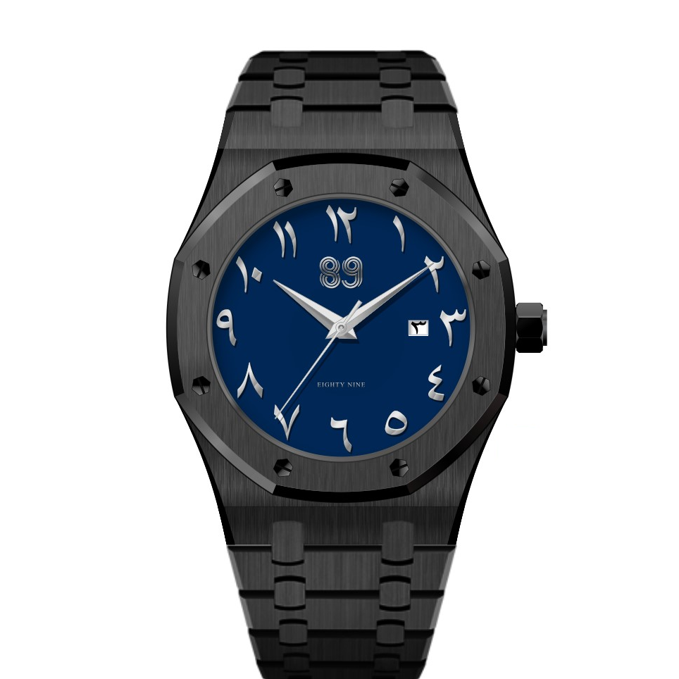 Gulf Watch (Blue Dial)