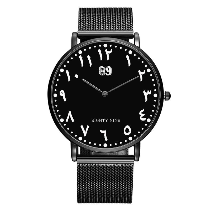 Classic 89: Timeless Style Meets Precision Quartz Convenience