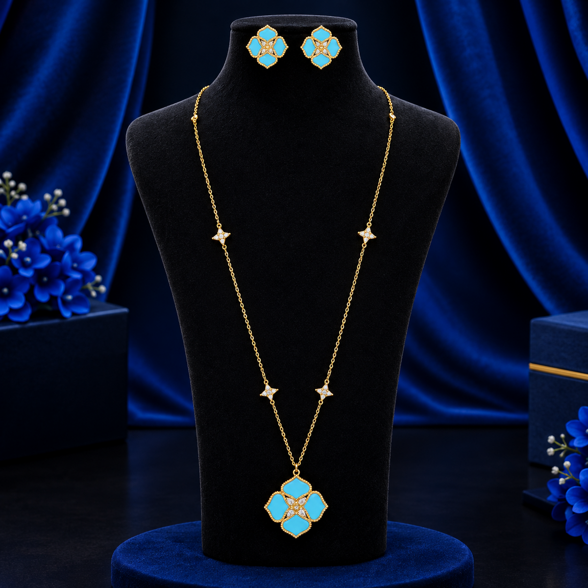Turquoise Royal - تركواز رويال